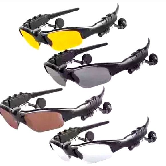 Smart Wireless Headphone Calling Sunglasses